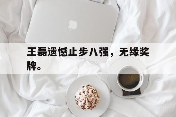 王磊遗憾止步八强，无缘奖牌。