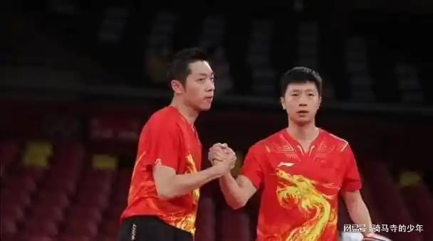 马龙击败老对手国乒，晋级之路一路高歌！